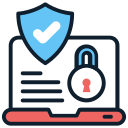 protección de datos icon