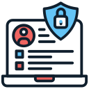 protección de datos icon