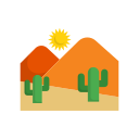 desierto icon