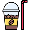 café helado icon