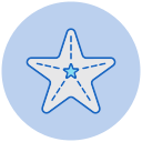 estrella de mar icon