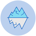 iceberg icon