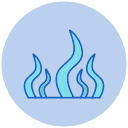 algas marinas icon