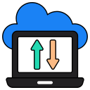 transferencia de datos