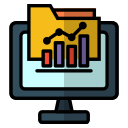 data analytics icon