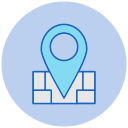 localización icon