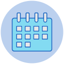 calendario icon