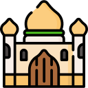 mosquée icon