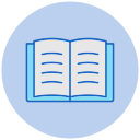 libro abierto icon