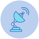 antena parabolica icon