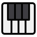 piano icon