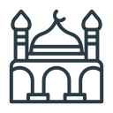 mezquita icon