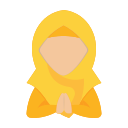 Muslimah icon