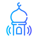 Adzan icon