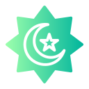 islamic icon