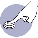 botón icon