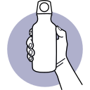 botella 