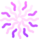 micela polimérica Ícone
