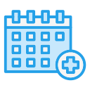 calendario icon