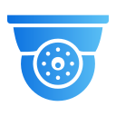 circuito cerrado de televisión icon