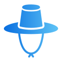 sombrero icon