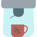 maquina de cafe icon