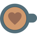 arte latte icon