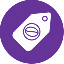 etiqueta icon