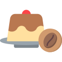 pastel de lava 