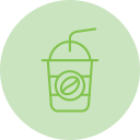 café helado icon