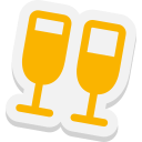 copas de vino icon