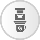 aeropress icon