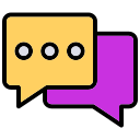 chat icon