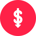 dólar icon