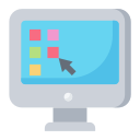 monitor icon