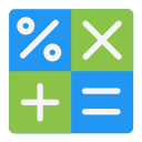 matemáticas icon