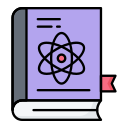 libro de ciencia icon