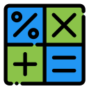 matemáticas icon