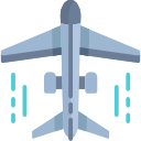 flete aéreo icon