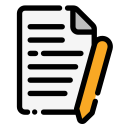 escribir icon