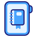 libro electronico icon