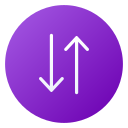 intercambiar icon