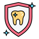 protección dental icon