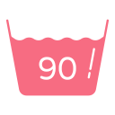 90 grados icon