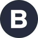 Letter B 