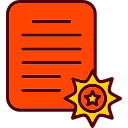 certificado icon