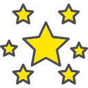 estrellas