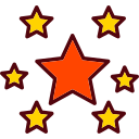 estrellas icon