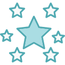 estrellas icon