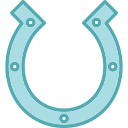 Horseshoe icon